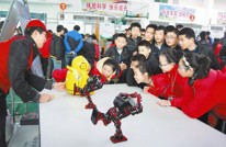四川日报：“流动科技馆”全国巡展到渠县
