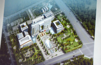 我县召开北城新区控详规划评审会