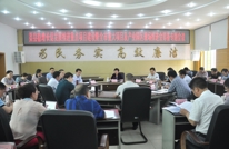 稳增长 促发展 加快推进重点项目建设