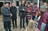 焦伟侠率队赴渠县开展慰问活动