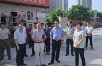 段再青率队来渠督导“稳增长”工作