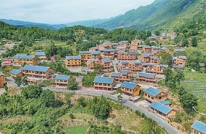 四川易地扶贫搬迁完成47万人住房建设 超额完成年度任务