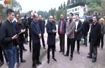 王飞虎督导检查环保河长制工作