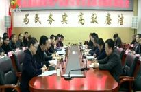 我县创建国家农产品质量安全县顺利通过核查验收