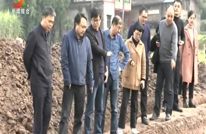 省文物考古专家到城坝遗址考察调研