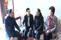 李佳林带队开展送温暖慰问活动