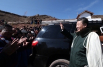 【网络媒体走转改】习近平总书记深入大凉山腹地考察脱贫攻坚