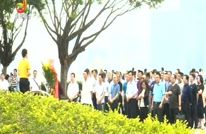 我县党政代表团到深圳考察学习