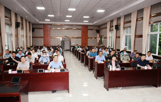 彭清华主持召开全省防汛减灾工作推进会