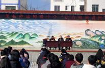 阳光雨露伴成长