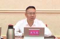 王飞虎主持召开县委党建工作领导小组2022年第二次会议