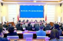 全县交通三年大会战攻坚推进会召开