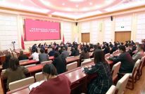 王飞虎参加县委办公室一支部委员会 “喜迎二十大·讴歌新时代”主题党日活动