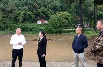 抓实抓细防汛减灾、地灾防治及安全生产工作
