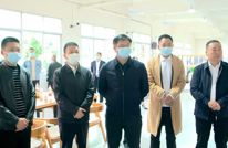 王剑出席嘉源公司土溪开业仪式