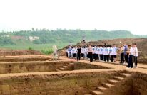 二十大时光 | 按下快进键 渠县文旅重点项目建设跑出加速度