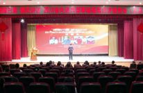“德耀巴蜀 模范讲述”四川省先进典型事迹基层巡讲活动走进渠县