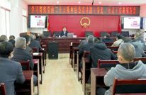 【学习贯彻党的二十大精神】县委宣讲团到安北片区宣讲党的二十大精神