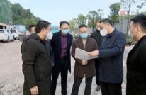 王飞虎调研督导部分重点项目建设 他强调要紧盯年度目标上足人力物力 奋力推动项目建设提质增效