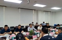 王飞在蓉开展招商考察活动