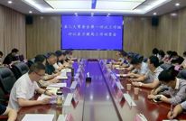 县人大常委会对县卫健局启动工作评议