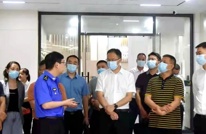 渠县赴浙江省常山县考察学习 “大综合一体化”综合行政执法改革工作