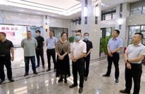 王飞虎带队赴广东开展投资促进活动