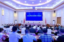 王剑主持召开2022年全县档案工作会