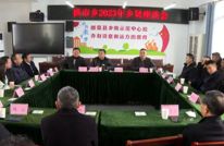 网络中国节•春节 | 拱市乡：乡贤齐聚共谋家乡振兴