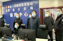 王飞走访慰问一线岗位职工并检查安全生产和节日保供工作