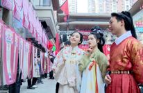 新春文化大餐提振市民“精神气”