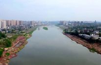 【四化同步 城乡融合 五区共兴】渠县：加快防洪治理工程建设 提升防洪能力