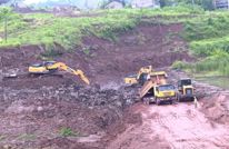 【“七一”先进】合力镇：项目建设大干快上 乡村振兴阔步前行