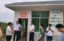 市政协副主席、市副林长廖清江带队到渠县巡林