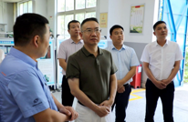 王飞虎赴西安开展投资促进活动