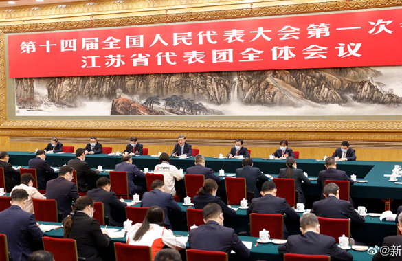 习近平：任何时候中国都不能缺少制造业