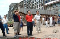 王县长一线督查重点工程