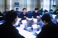 [图片报道]主席团第二次会议在11日下午举行