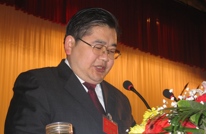 [图片新闻]中共渠县第十一次党代会胜利开幕