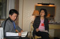 渠县代表在达州市两会