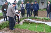 培养新农民 发展现代农业