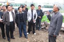 渠县召开农村公路建设推进会