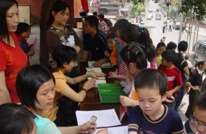 渠县认真开展“5•18国际博物馆日”宣传活动