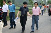 [图片新闻]渠县公路养护一段整治路容路貌效果明显