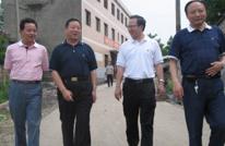 省督导组高度赞扬渠县农村公路建设