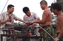 渠县天星镇56000人及时用上自来水