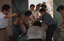 渠县自来水公司奋力抢险全力确保渠城正常供水