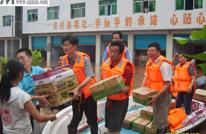 渠县民政局抗洪减灾应对有方