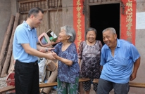 渠县农林局“三结合”推进脱贫攻坚