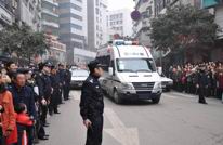 【公安局】圆满完成元宵节各项安全保卫任务